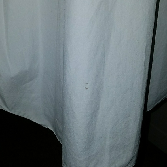 Polo button down Oxford "Andrew" 16.5, 33 - Picture 4 of 5